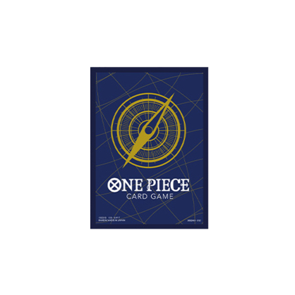 One Piece Card Game - Official Sleeves - Standard Blue