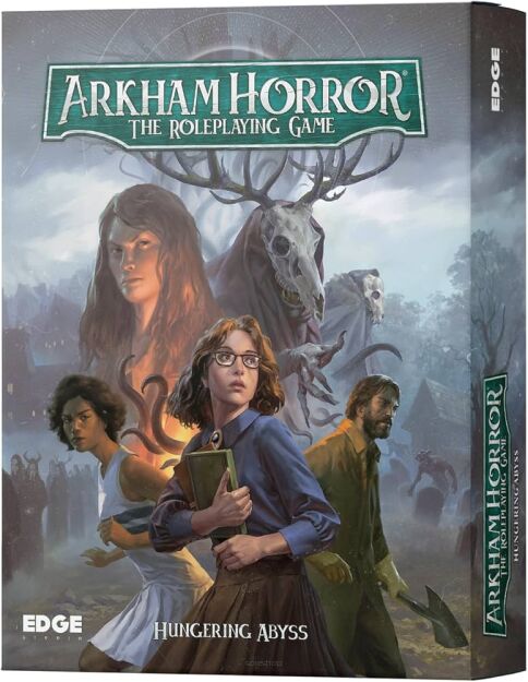 Gra RPG Arkham Horror The Roleplaying Game [ENG]