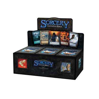Sorcery TCG - Contested Realm - Booster Display