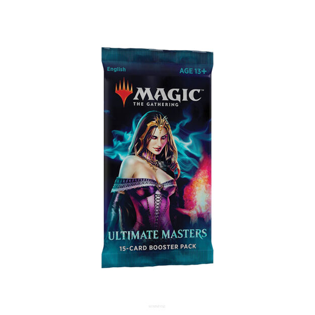 Magic the Gathering: Ultimate Masters - Booster