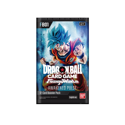 Dragon Ball Super Card Game - Fusion World - Awakened Pulse - Booster