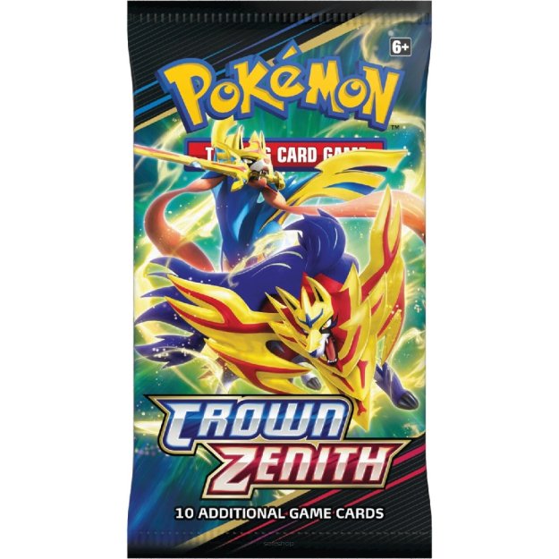 Pokémon - Crown Zenith - Booster