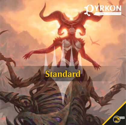 MTG - Standard - Pyrkon 2024