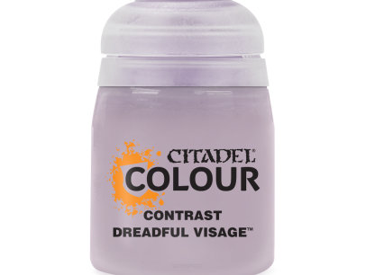 Citadel - Contrast - Dreadful Visage