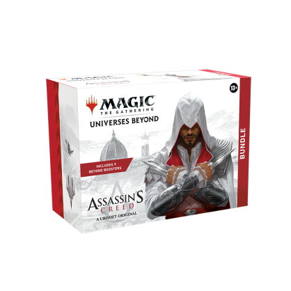 Magic: the Gathering - Assassin's Creed - Bundle