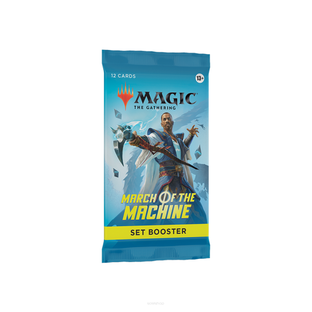 Magic the Gathering - March of the Machine - Set Booster