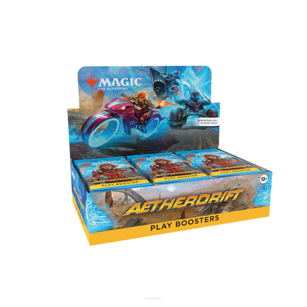 Magic the Gathering - Aetherdrift - Play Booster Box