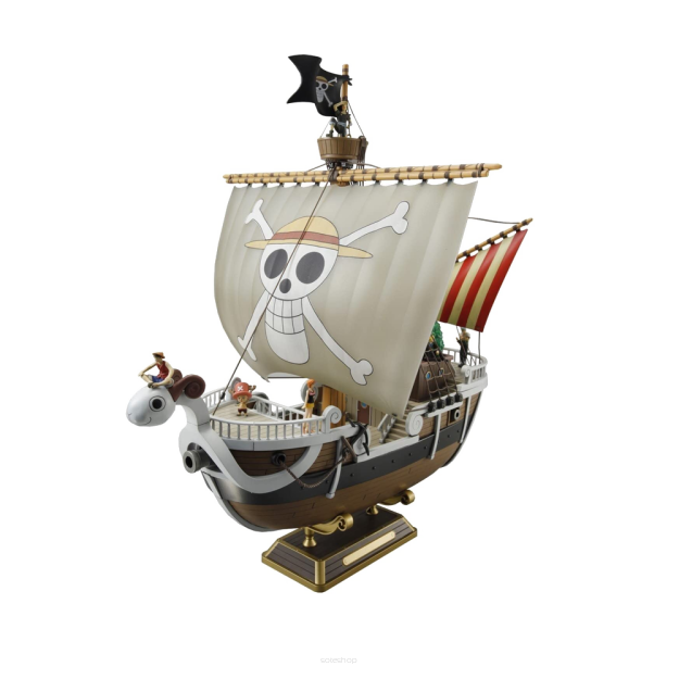 One Piece - Model do składania - Going Merry