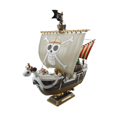 One Piece - Model do składania - Going Merry