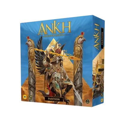 Ankh - Bogowie Egiptu - Panteon